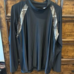 Dry Fit Camo  like long sleeve shirt